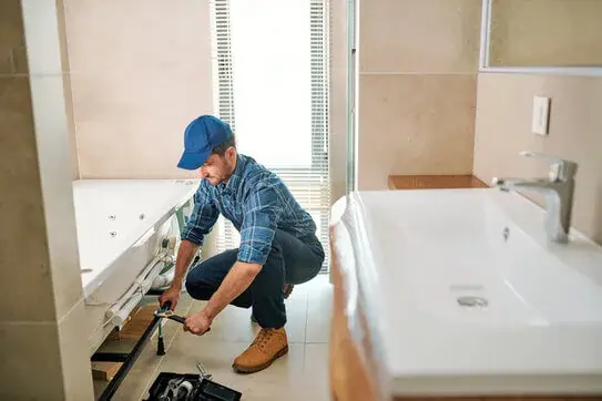 bathroom renovation Warrensburg